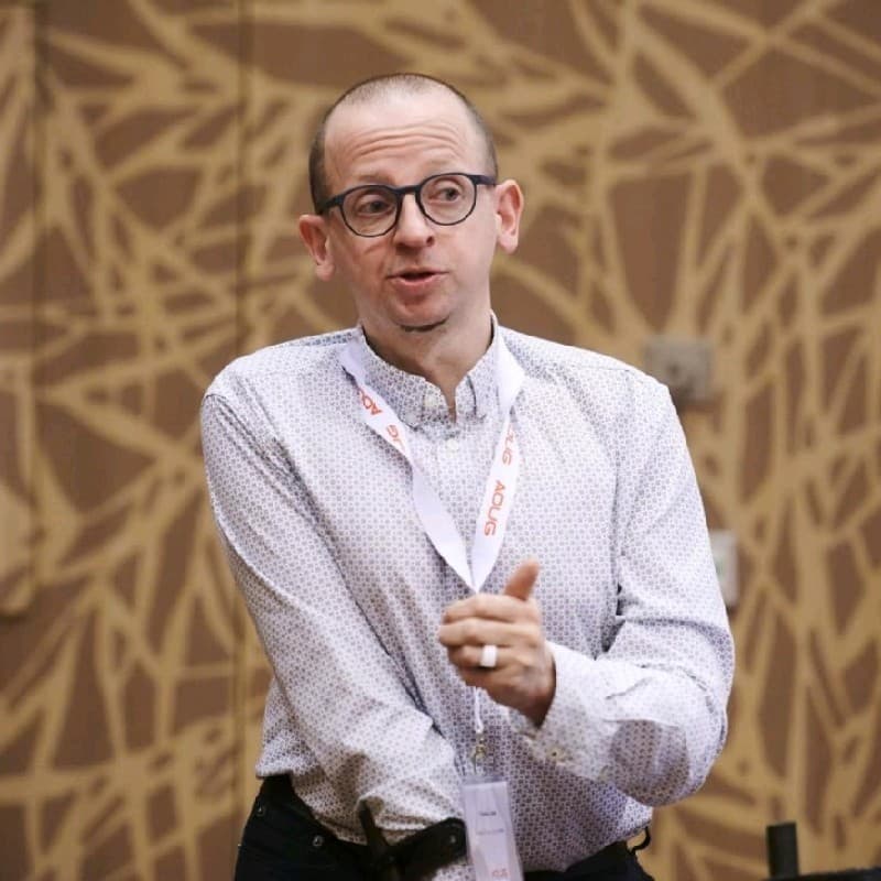 Tom Lieber, Gründer & Lead Developer